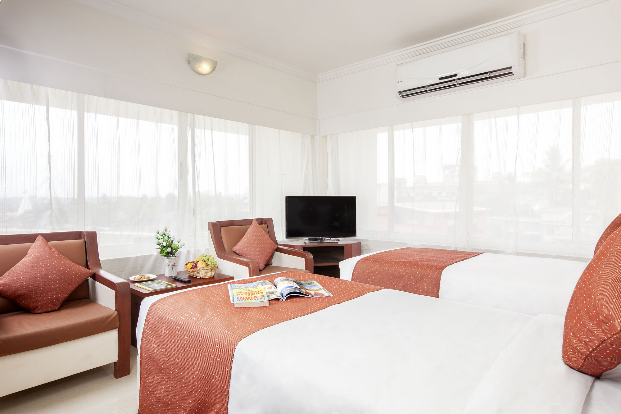 Daman Casa Tesoro A Sterling Holidays Resort Exterior photo
