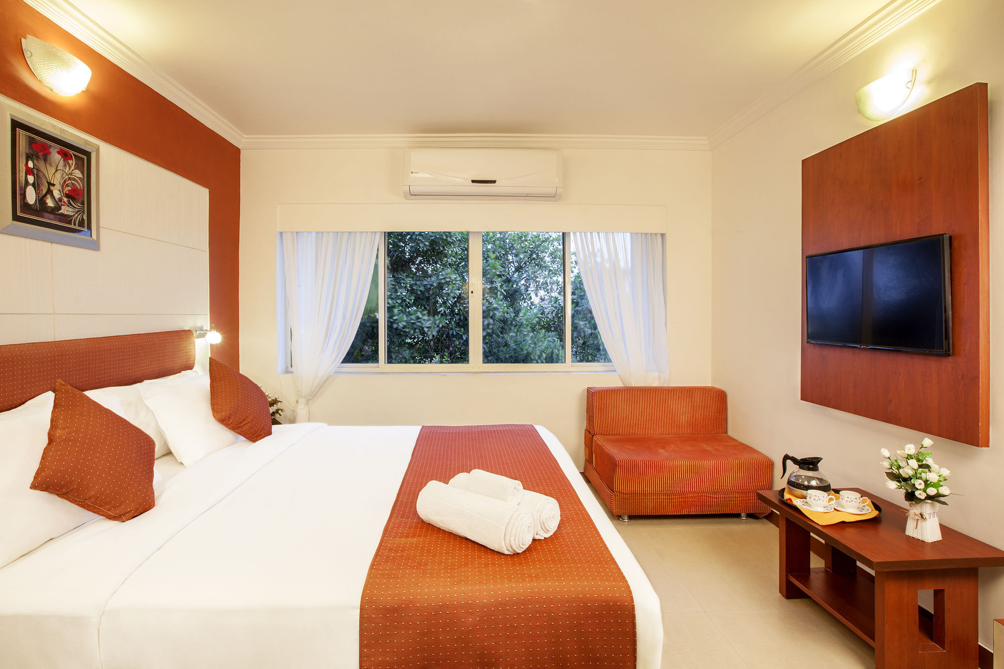 Daman Casa Tesoro A Sterling Holidays Resort Exterior photo